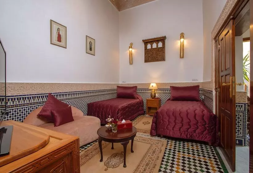 اتاق استاندارد, Riad Myra