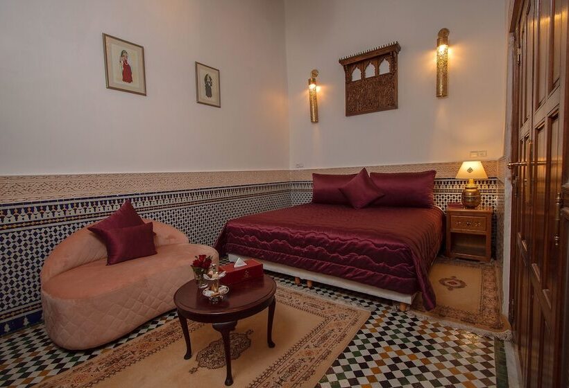 标准间, Riad Myra