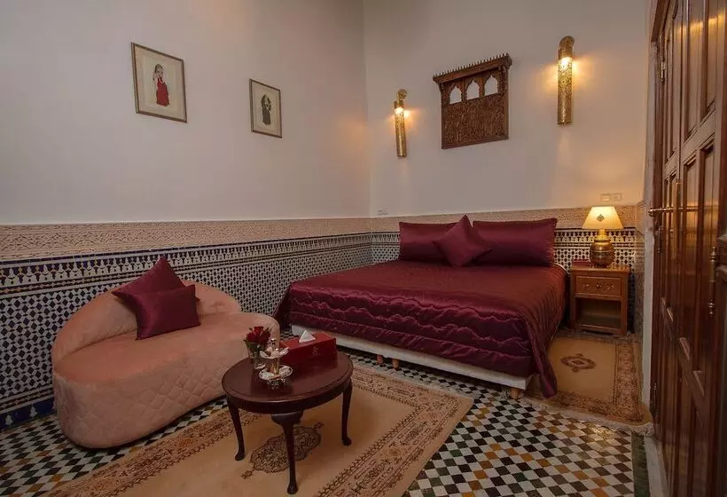 اتاق استاندارد, Riad Myra