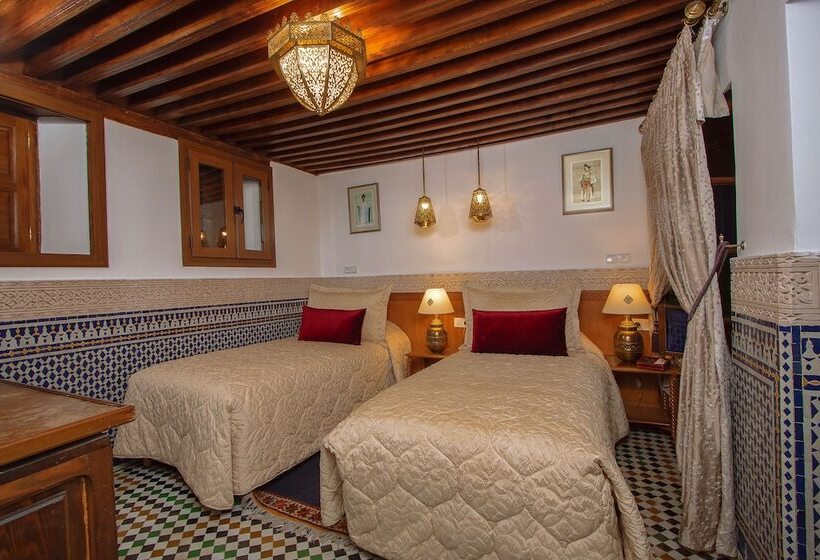 标准间, Riad Myra