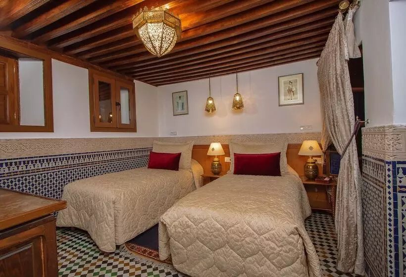 اتاق استاندارد, Riad Myra
