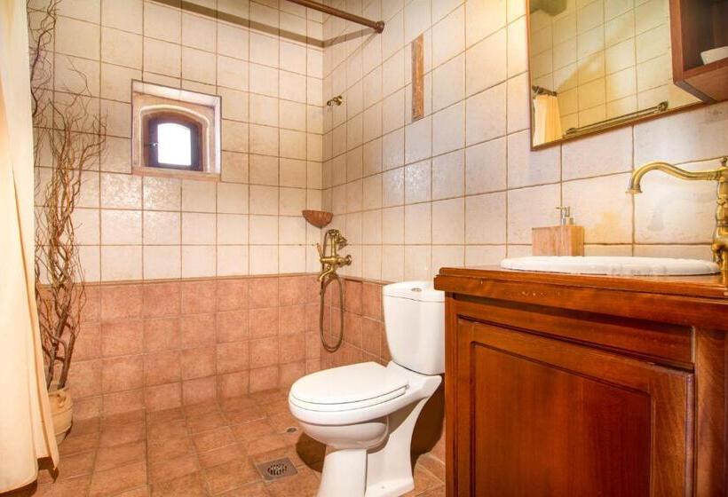 1ベッドルームハウス, Samonas Traditional Villas