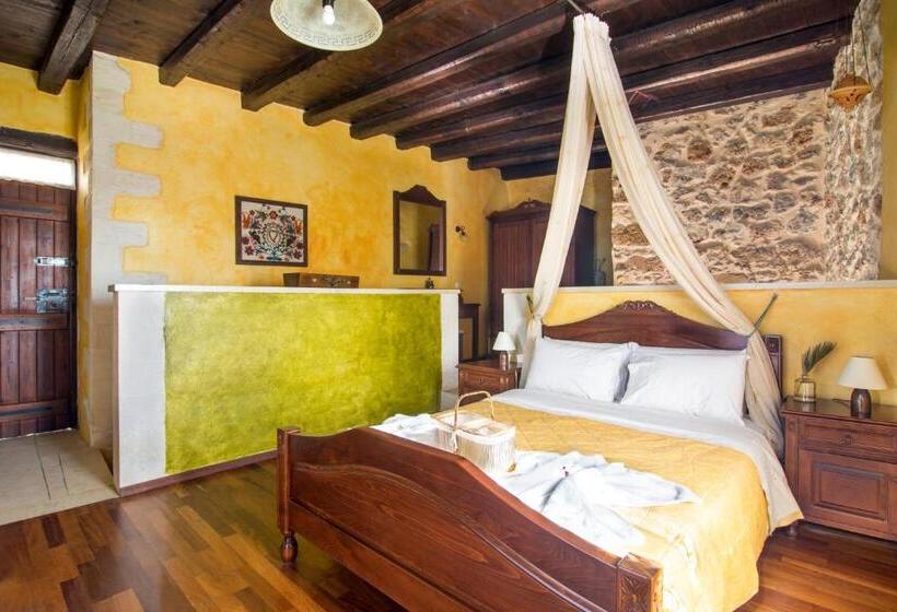 1ベッドルームハウス, Samonas Traditional Villas