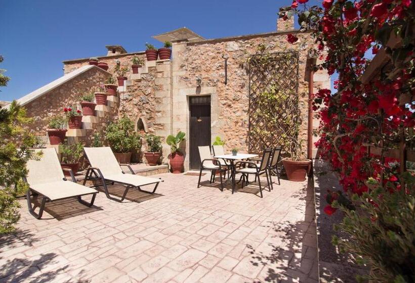 1ベッドルームハウス, Samonas Traditional Villas