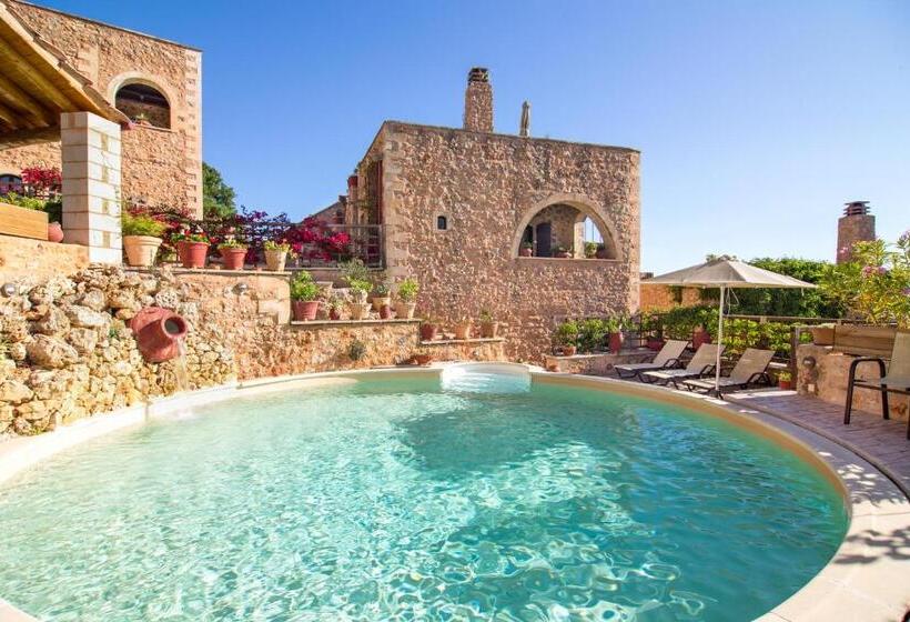 1ベッドルームハウス, Samonas Traditional Villas