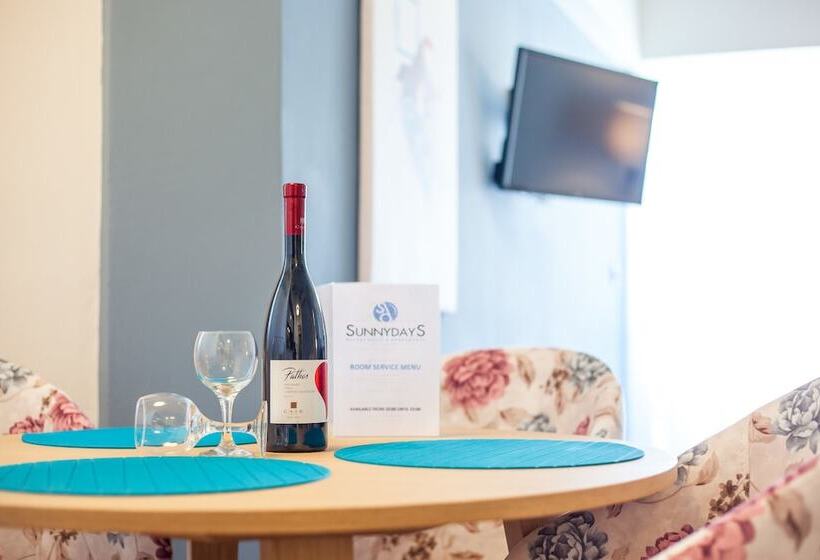 Люкс, Sunny Days