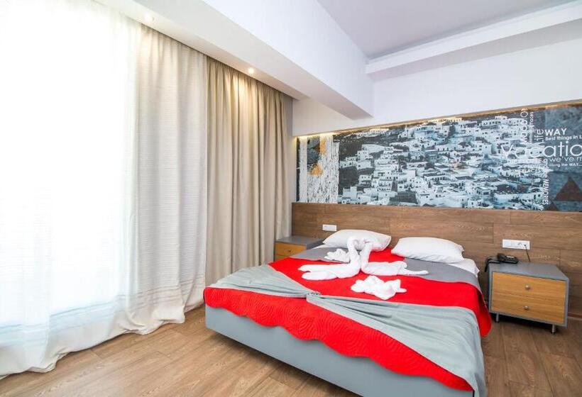 Номер Superior, Sunny Days