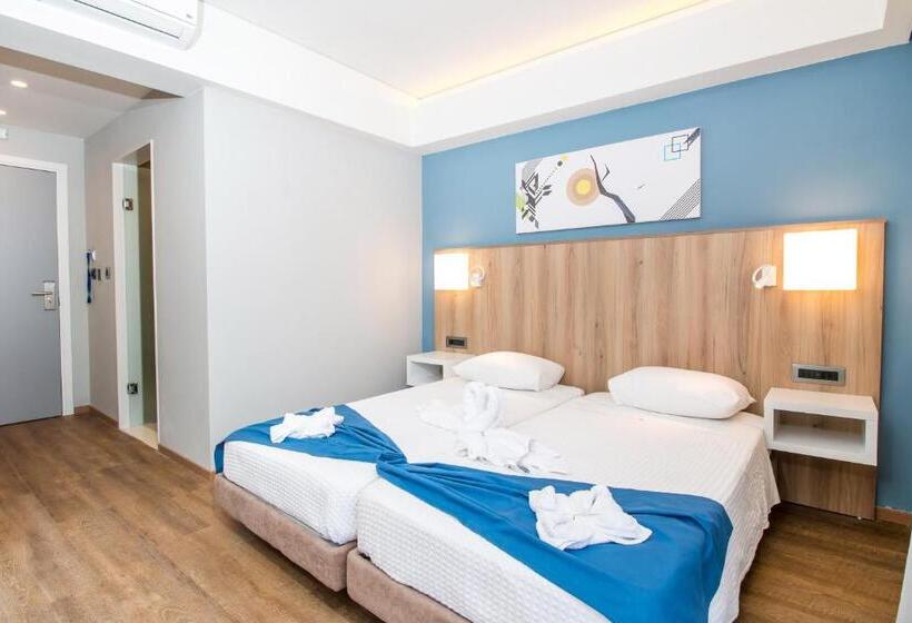 Номер Superior, Sunny Days