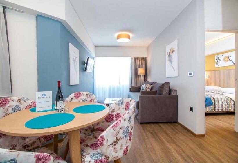 Люкс, Sunny Days