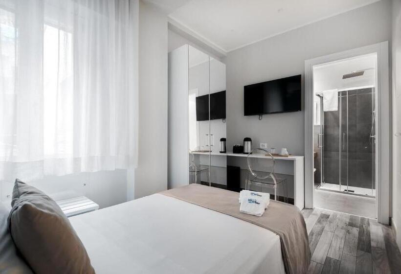 اتاق لوکس یک تخته, B&blue