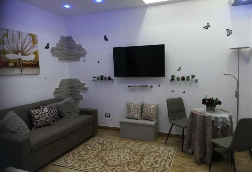 غرفة عائلية, B&b Dali