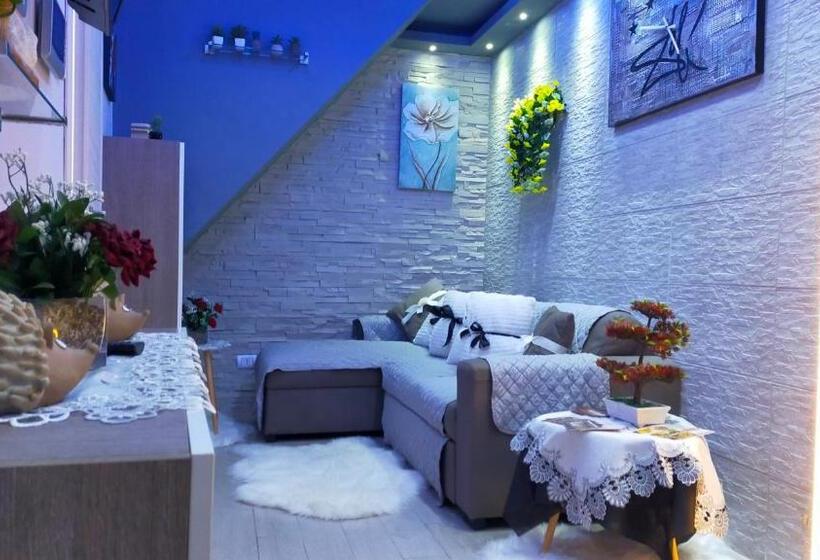 غرفة عائلية, B&b Dali