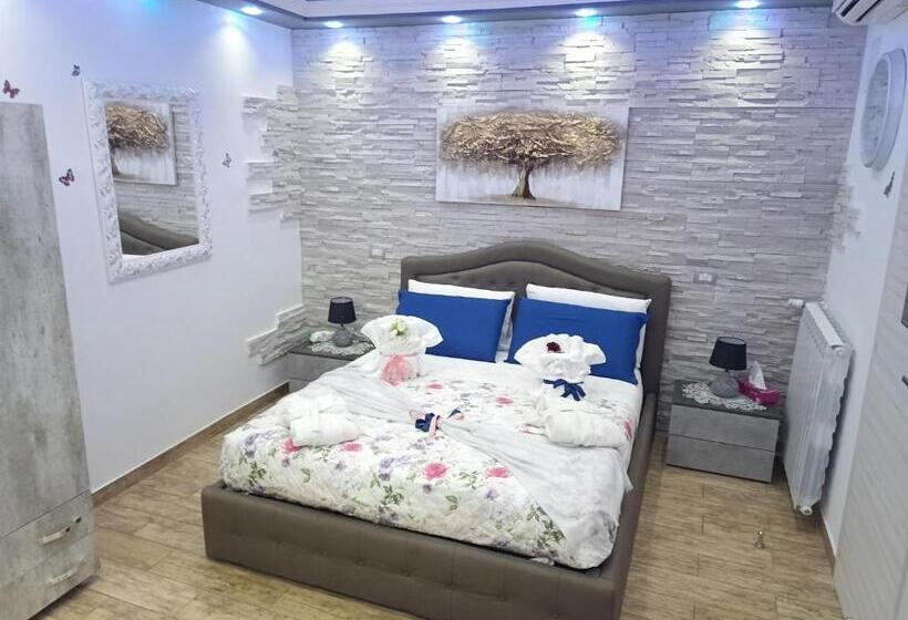 غرفة عائلية, B&b Dali