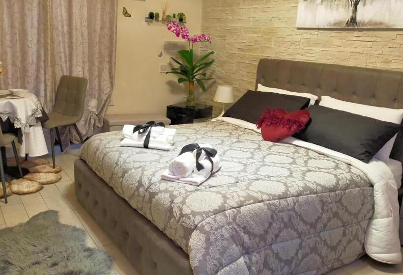 غرفة قياسية حمام مشترك, B&b Dali