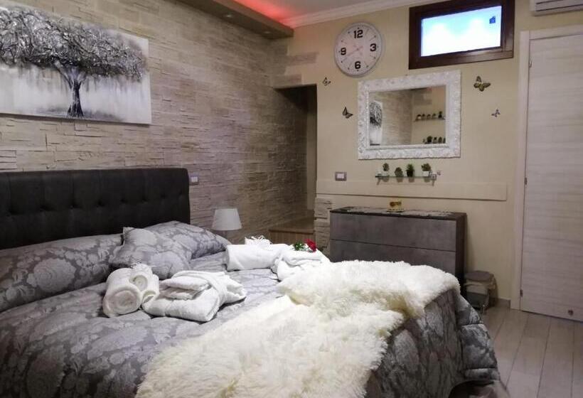 غرفة قياسية حمام مشترك, B&b Dali