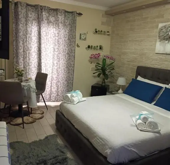 اتاق استاندارد با سرویس بهداشتی مشترک, B&b Dali