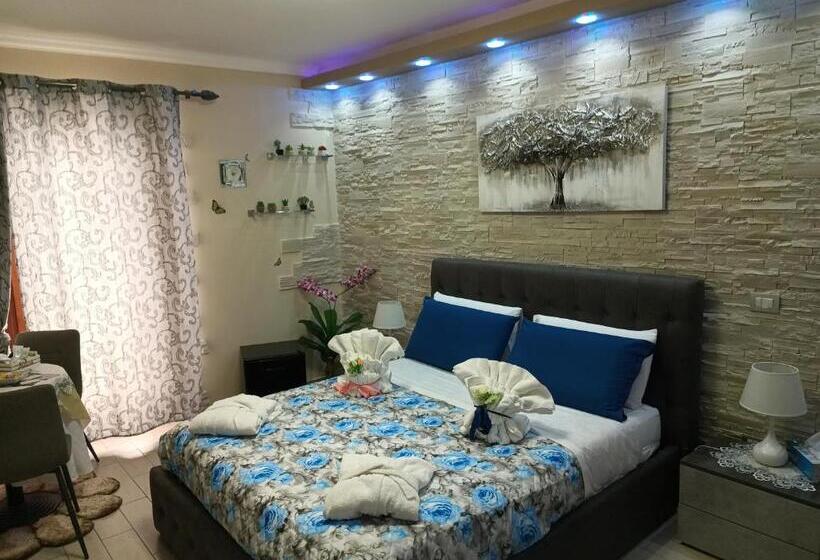 غرفة قياسية حمام مشترك, B&b Dali