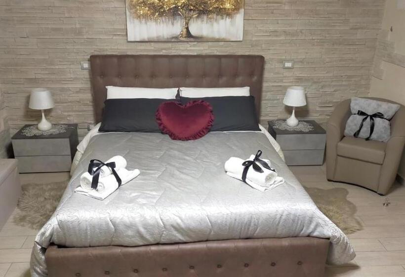 غرفة قياسية, B&b Dali