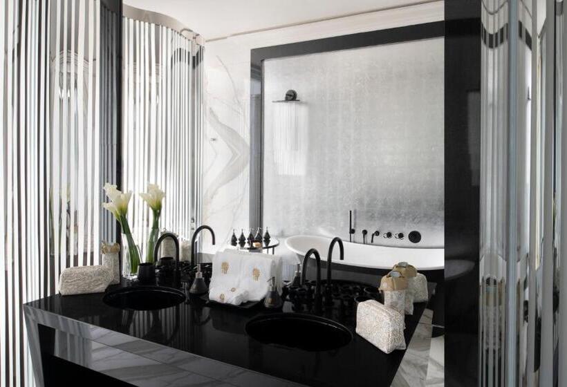 اتاق استاندارد, Banyan Tree Doha At La Cigale Mushaireb