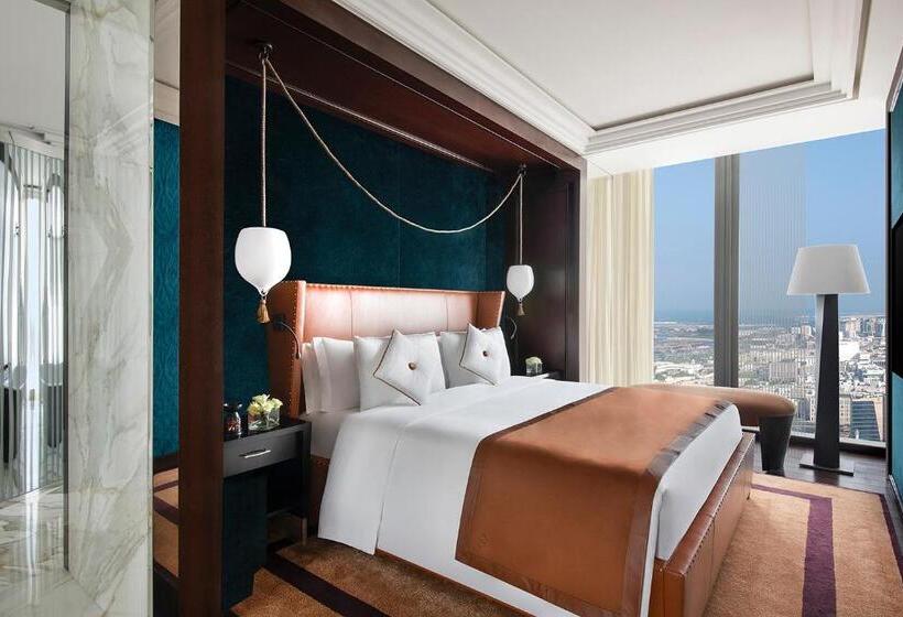 اتاق استاندارد, Banyan Tree Doha At La Cigale Mushaireb