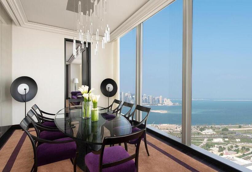 سوئیت کلاب, Banyan Tree Doha At La Cigale Mushaireb