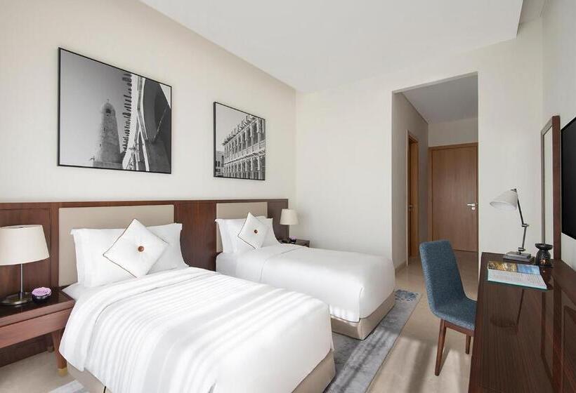 سوئیت 2 خوابه, Banyan Tree Doha At La Cigale Mushaireb