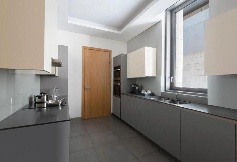 سوئیت 2 خوابه, Banyan Tree Doha At La Cigale Mushaireb