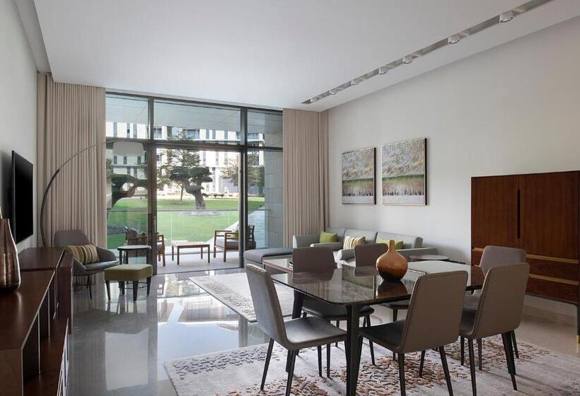 سوئیت 2 خوابه, Banyan Tree Doha At La Cigale Mushaireb