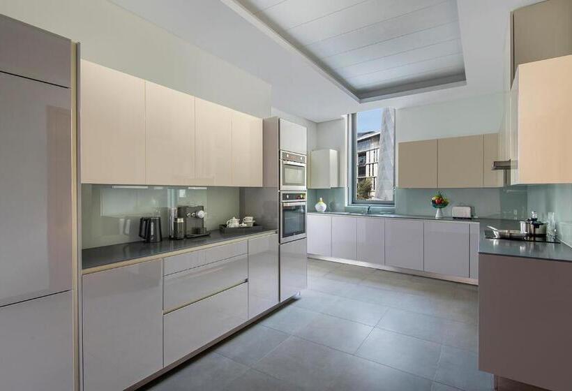 آپارتمان 2 خوابه, Banyan Tree Doha At La Cigale Mushaireb