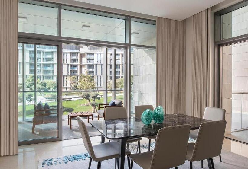 آپارتمان 2 خوابه, Banyan Tree Doha At La Cigale Mushaireb