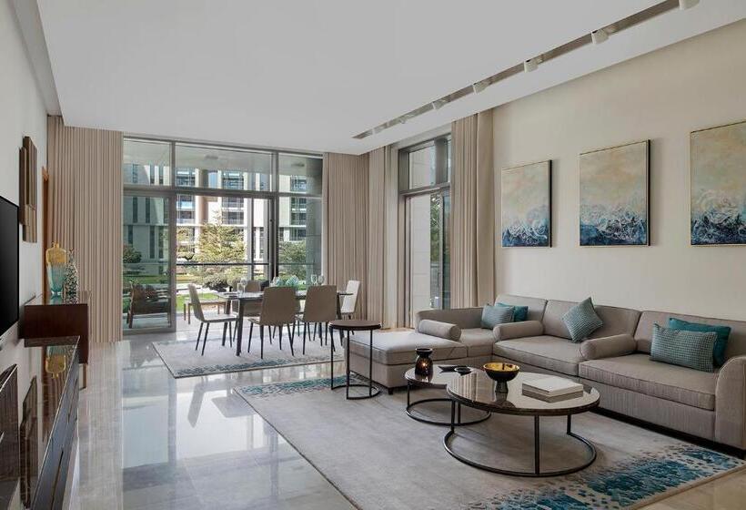 آپارتمان 2 خوابه, Banyan Tree Doha At La Cigale Mushaireb