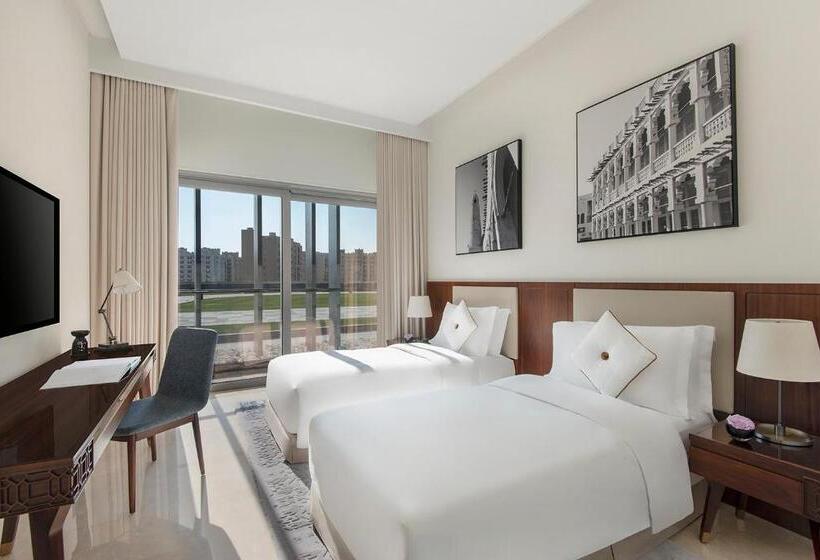 آپارتمان 3 خوابه, Banyan Tree Doha At La Cigale Mushaireb