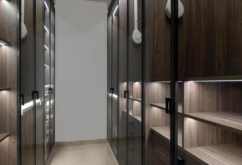 آپارتمان 4 خوابه, Banyan Tree Doha At La Cigale Mushaireb