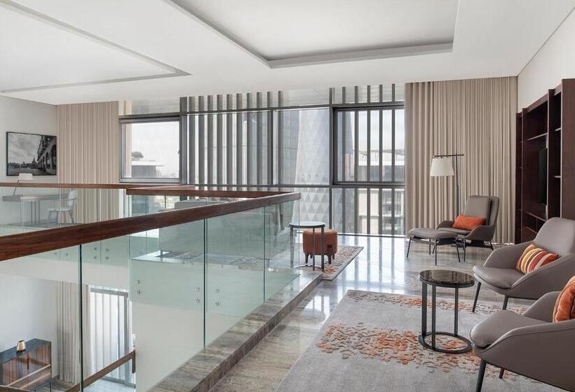 آپارتمان 4 خوابه, Banyan Tree Doha At La Cigale Mushaireb