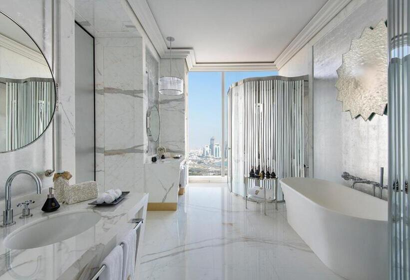 سوئیت کلاب, Banyan Tree Doha At La Cigale Mushaireb