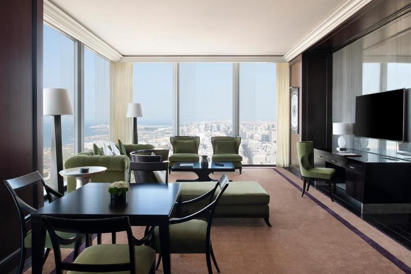 سوئیت کلاب, Banyan Tree Doha At La Cigale Mushaireb