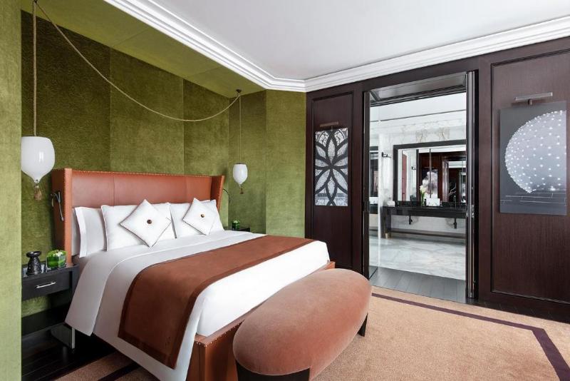 سوئیت کلاب, Banyan Tree Doha At La Cigale Mushaireb