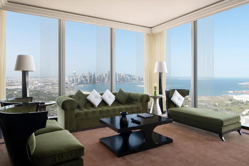 سوئیت کلاب, Banyan Tree Doha At La Cigale Mushaireb
