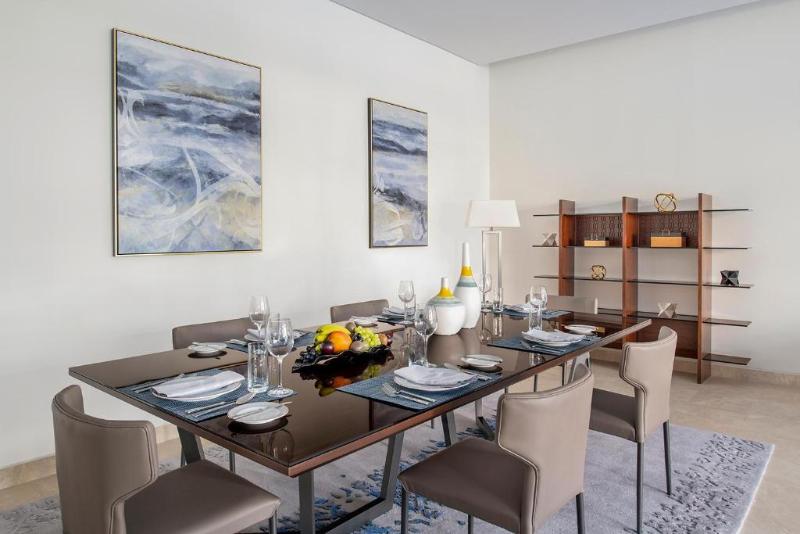 آپارتمان 3 خوابه, Banyan Tree Doha At La Cigale Mushaireb