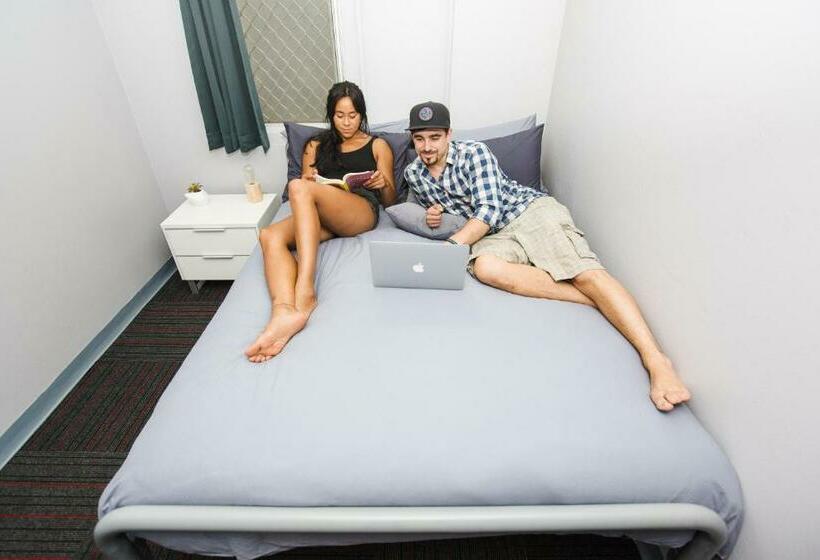 חדר סטנדרט חדר אמבטיה משותף, Mad Monkey Waterfront