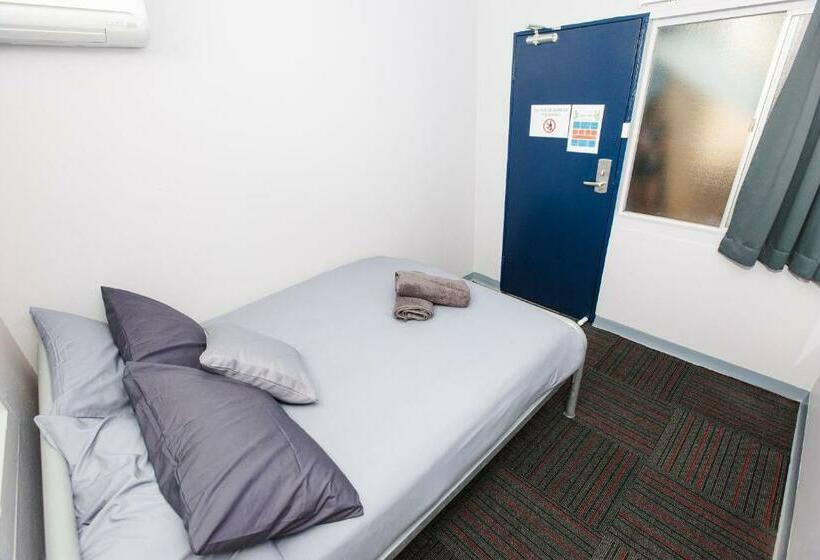 חדר סטנדרט חדר אמבטיה משותף, Mad Monkey Waterfront