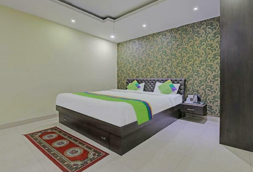 스탠다드 룸, Treebo Archie Regency