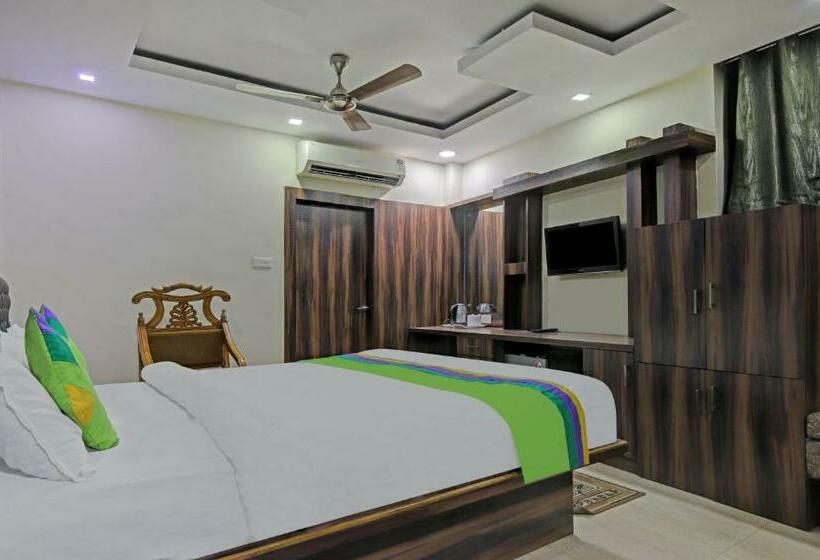 디럭스 룸, Treebo Archie Regency