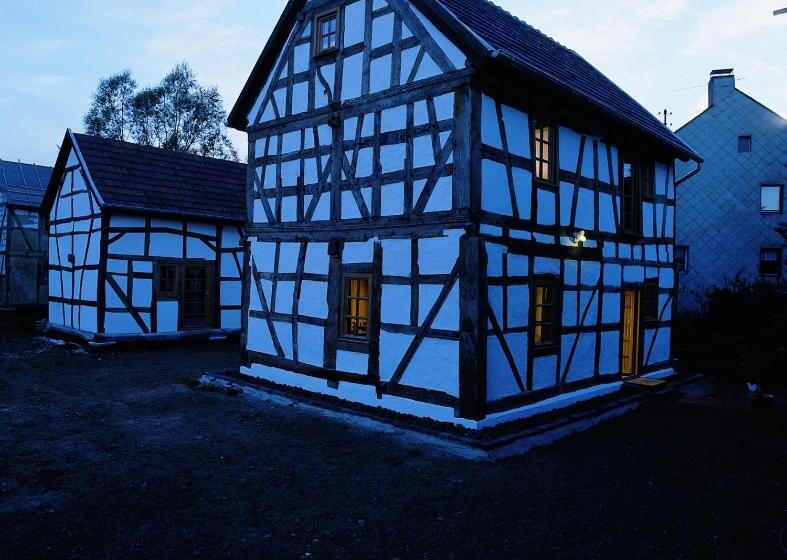 Люкс, Historische Wassermuhle