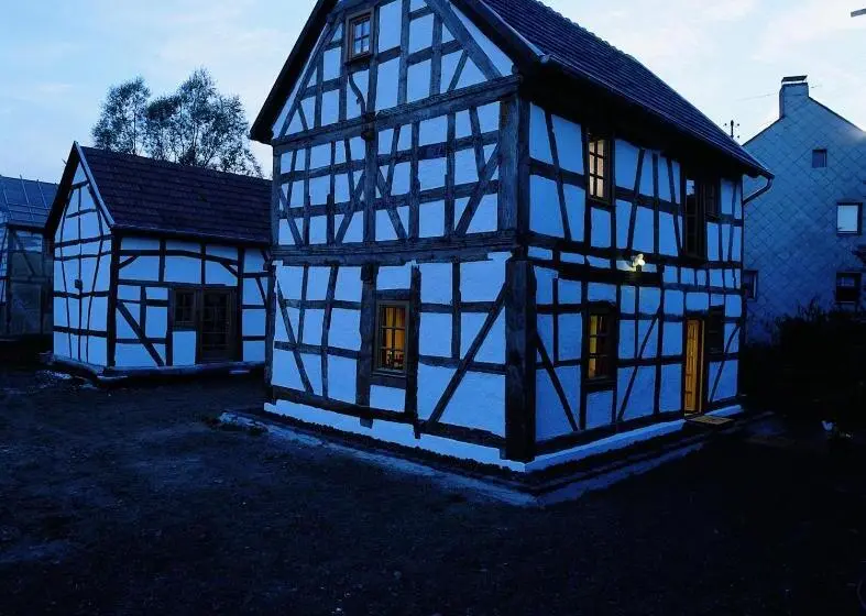 スイート, Historische Wassermuhle
