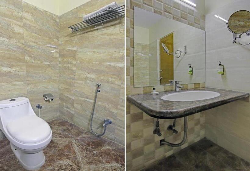 디럭스 룸, Treebo Archie Regency