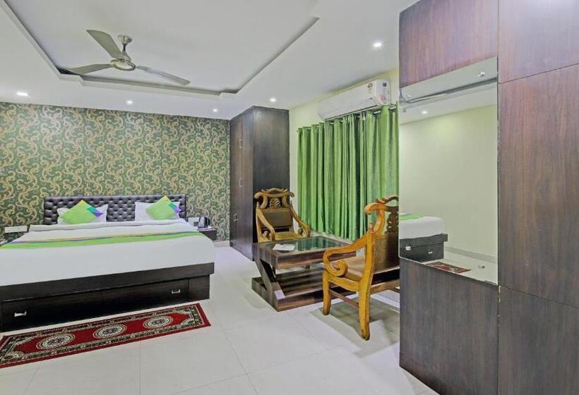 스탠다드 룸, Treebo Archie Regency