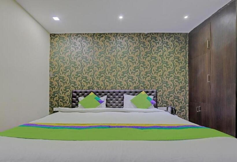 스탠다드 룸, Treebo Archie Regency