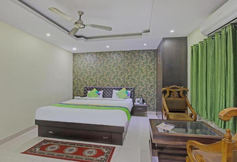 스탠다드 룸, Treebo Archie Regency