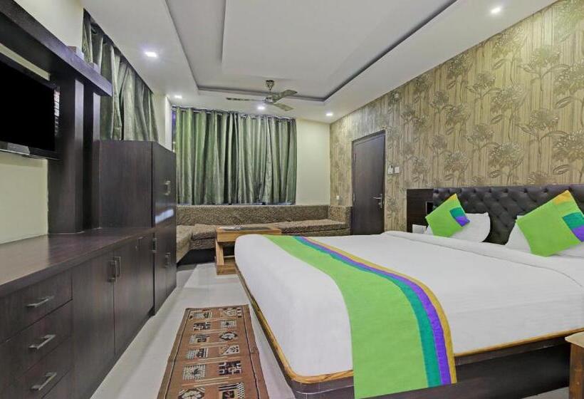 스탠다드 룸, Treebo Archie Regency